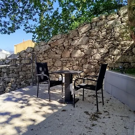 A Academia Apartman Vimianzo