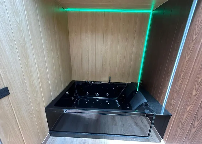 A Academia Apartment Vimianzo