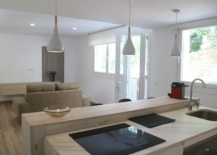 Apartment A Academia Vimianzo