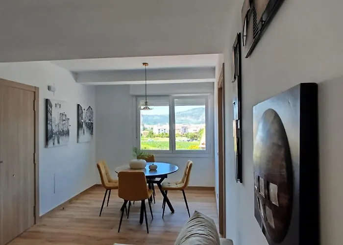 A Academia Apartment