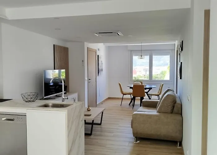 A Academia Apartment