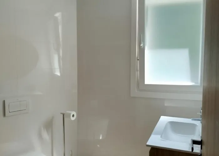 A Academia Apartment Vimianzo