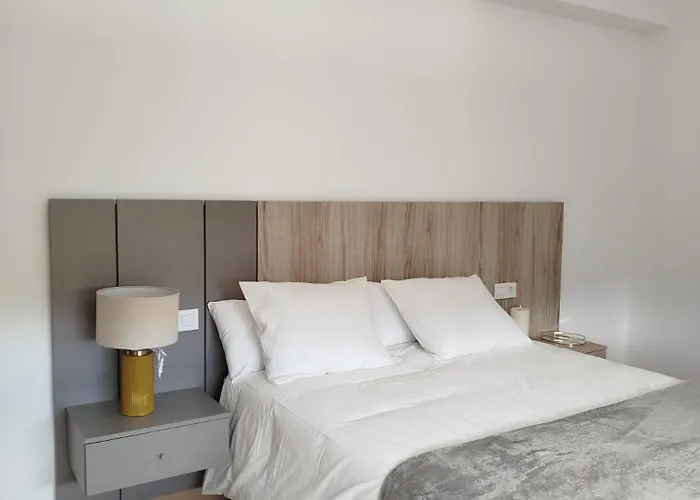 A Academia Apartment Vimianzo