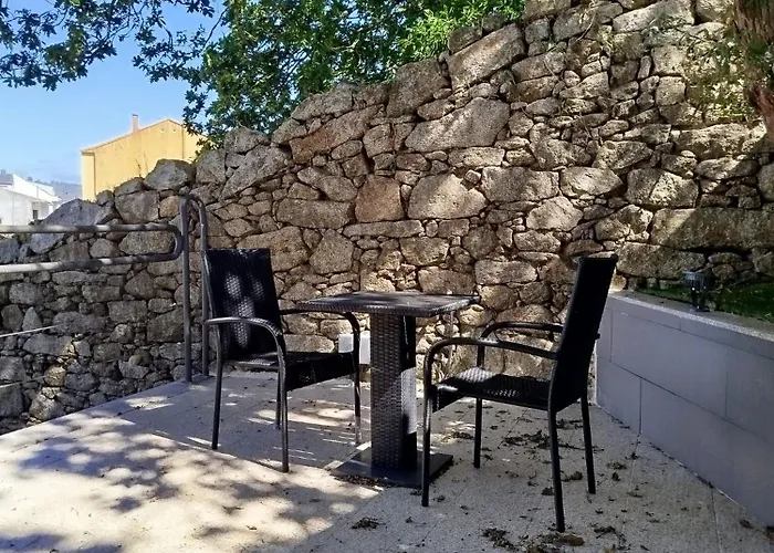 A Academia Apartment Vimianzo