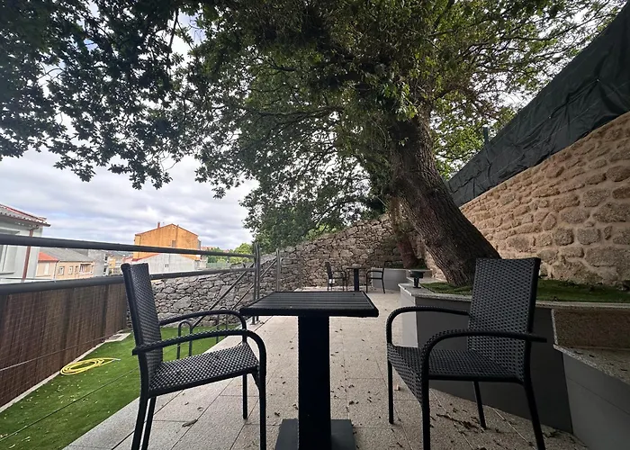 A Academia Appartamento Vimianzo